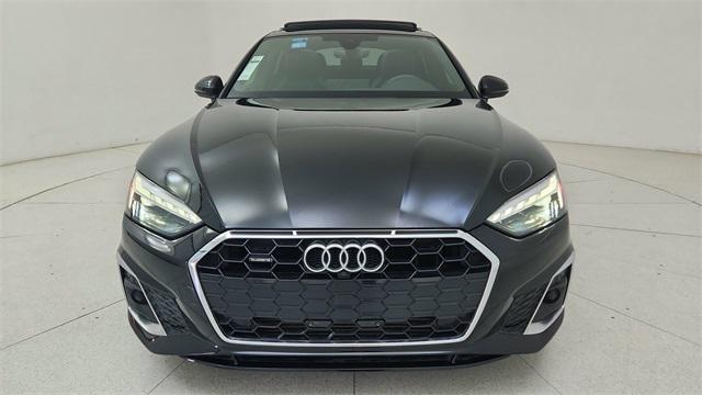 used 2023 Audi A5 Sportback car, priced at $33,950