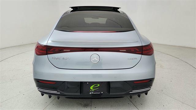 used 2023 Mercedes-Benz EQE 350 car, priced at $40,950