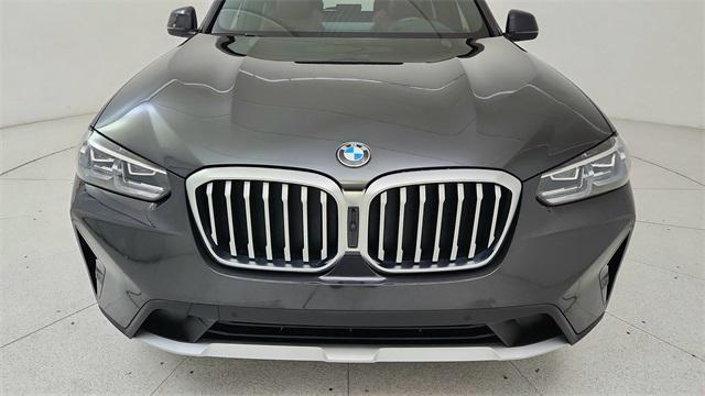 used 2024 BMW X3 car, priced at $41,650