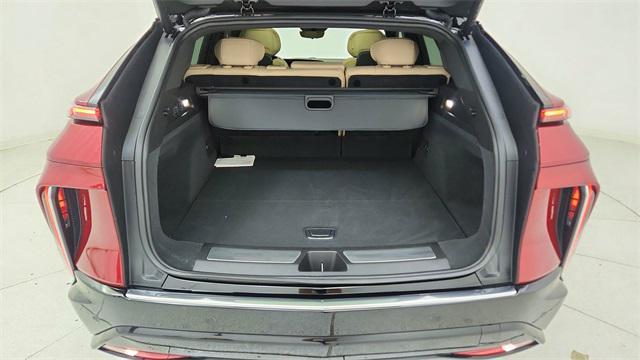 used 2025 Cadillac LYRIQ car, priced at $51,750