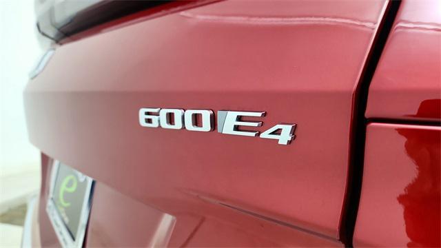 used 2025 Cadillac LYRIQ car, priced at $51,750