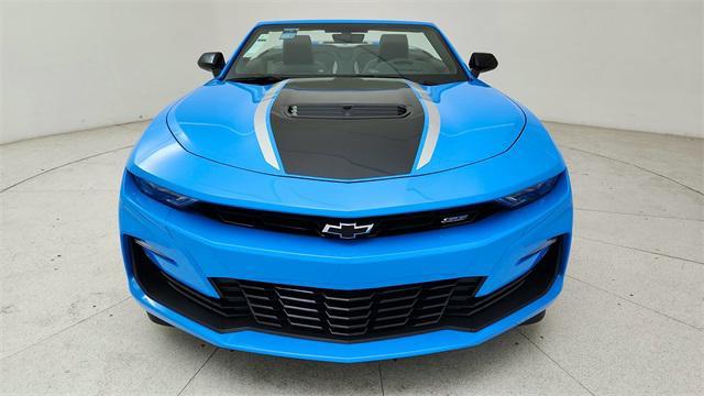 used 2023 Chevrolet Camaro car, priced at $50,450