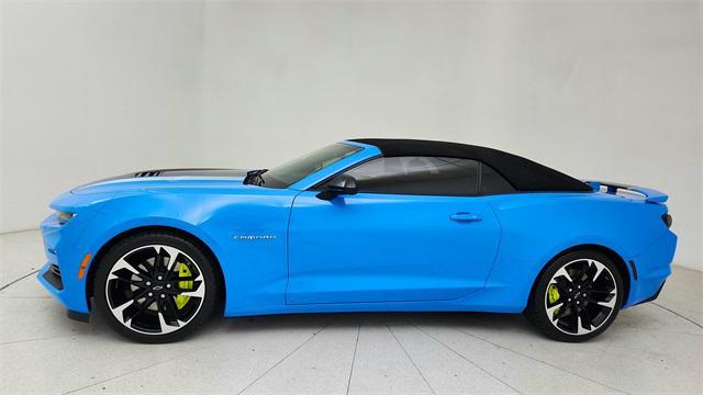 used 2023 Chevrolet Camaro car, priced at $50,450