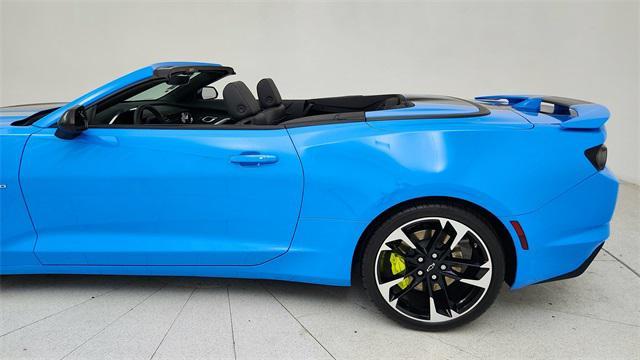 used 2023 Chevrolet Camaro car, priced at $50,450