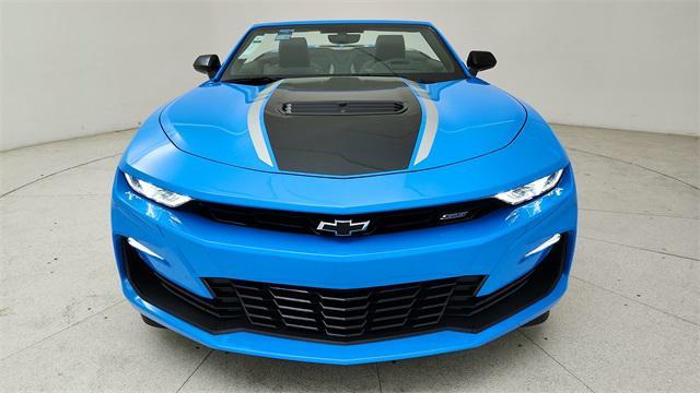 used 2023 Chevrolet Camaro car, priced at $50,450