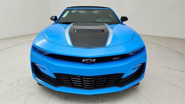 used 2023 Chevrolet Camaro car, priced at $50,450