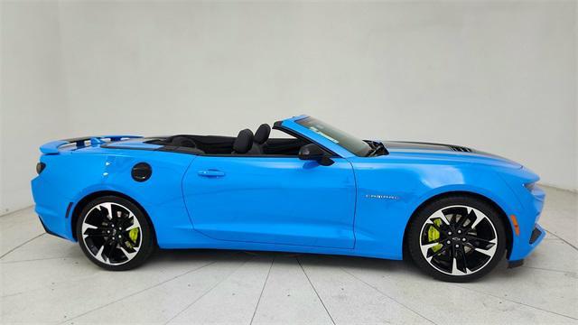 used 2023 Chevrolet Camaro car, priced at $50,450