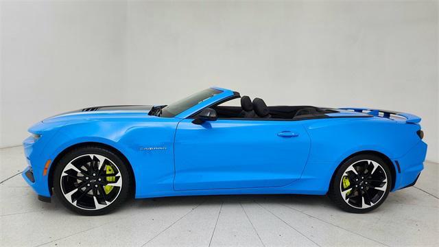 used 2023 Chevrolet Camaro car, priced at $50,450