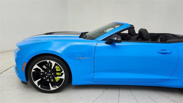 used 2023 Chevrolet Camaro car, priced at $50,450