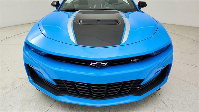 used 2023 Chevrolet Camaro car, priced at $50,450