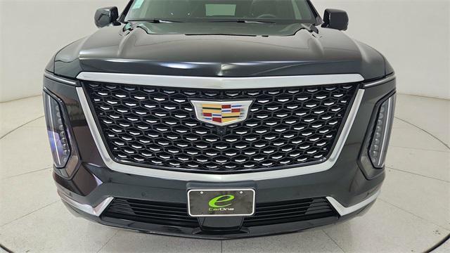 used 2025 Cadillac Escalade ESV car, priced at $99,850