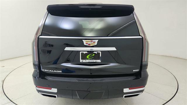 used 2025 Cadillac Escalade ESV car, priced at $99,850