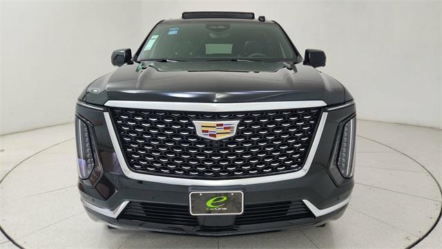used 2025 Cadillac Escalade ESV car, priced at $99,850