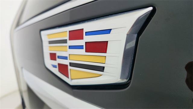 used 2025 Cadillac Escalade ESV car, priced at $99,850