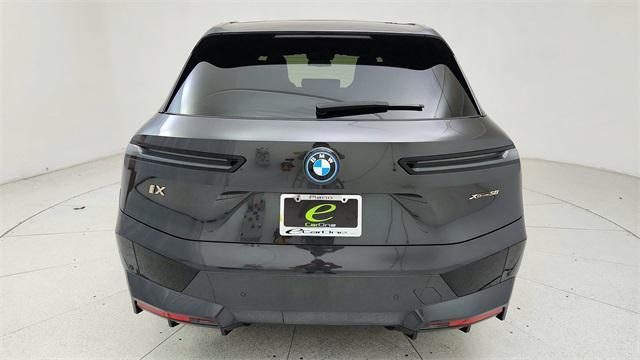 used 2024 BMW iX car, priced at $59,950