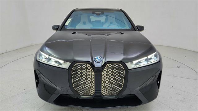 used 2024 BMW iX car, priced at $59,950