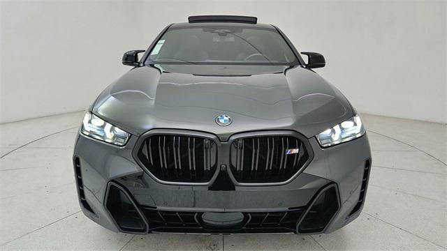 used 2024 BMW X6 car, priced at $84,950