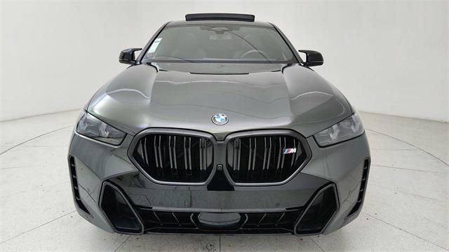 used 2024 BMW X6 car, priced at $84,950