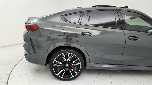 used 2024 BMW X6 car, priced at $84,950