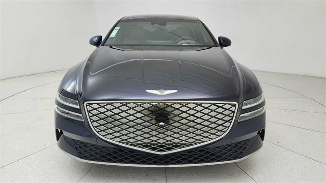 used 2023 Genesis Electrified G80 car, priced at $42,950