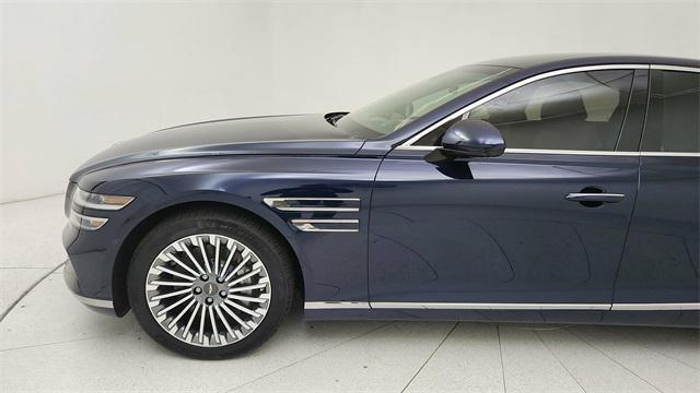 used 2023 Genesis Electrified G80 car, priced at $42,950