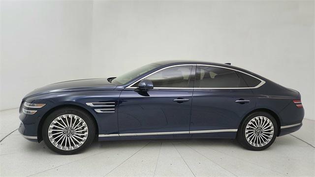 used 2023 Genesis Electrified G80 car, priced at $42,950