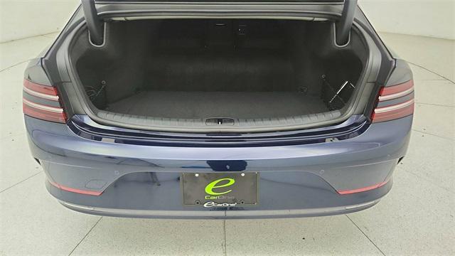 used 2023 Genesis Electrified G80 car, priced at $42,950