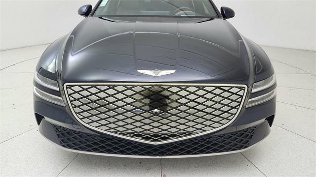 used 2023 Genesis Electrified G80 car, priced at $42,950