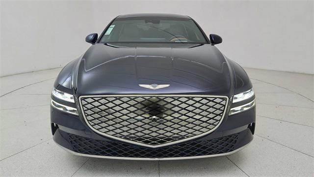 used 2023 Genesis Electrified G80 car, priced at $42,950