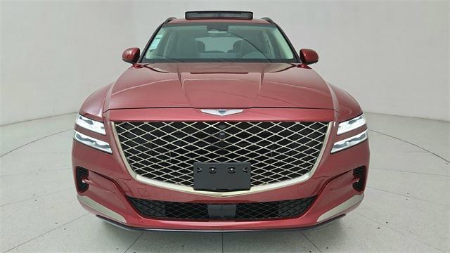 used 2024 Genesis GV80 car, priced at $65,950