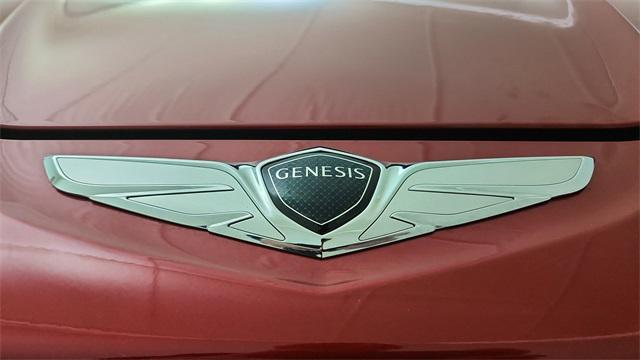 used 2024 Genesis GV80 car, priced at $65,950