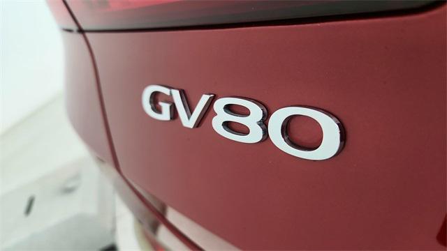 used 2024 Genesis GV80 car, priced at $65,950