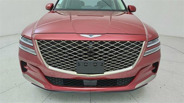 used 2024 Genesis GV80 car, priced at $65,950