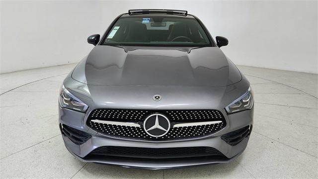 used 2023 Mercedes-Benz CLA 250 car, priced at $36,350