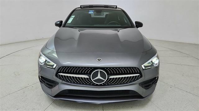 used 2023 Mercedes-Benz CLA 250 car, priced at $36,350