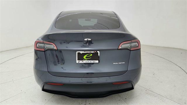 used 2021 Tesla Model Y car, priced at $28,950