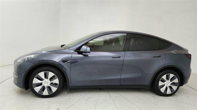 used 2021 Tesla Model Y car, priced at $28,950