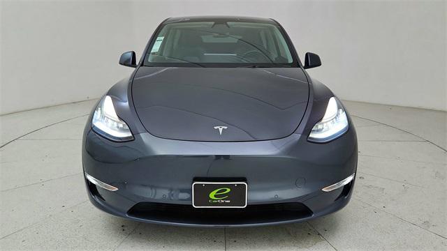 used 2021 Tesla Model Y car, priced at $28,950