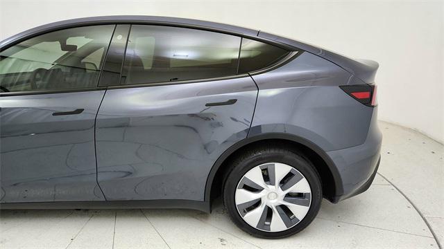 used 2021 Tesla Model Y car, priced at $28,950