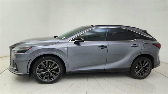 used 2023 Lexus RX 350 car