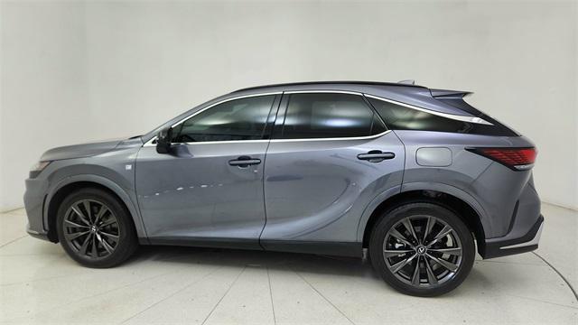 used 2023 Lexus RX 350 car