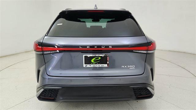 used 2023 Lexus RX 350 car