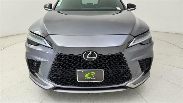 used 2023 Lexus RX 350 car