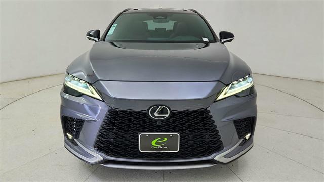 used 2023 Lexus RX 350 car