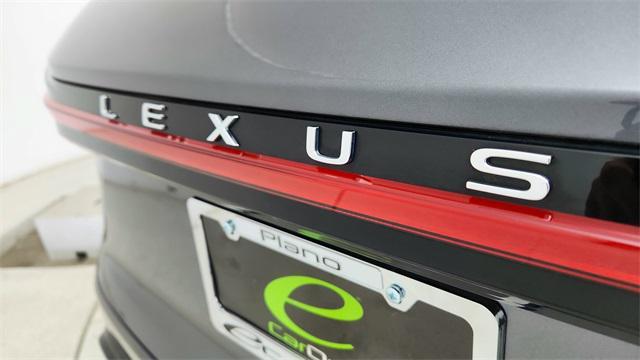used 2023 Lexus RX 350 car