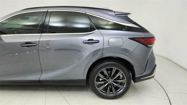 used 2023 Lexus RX 350 car