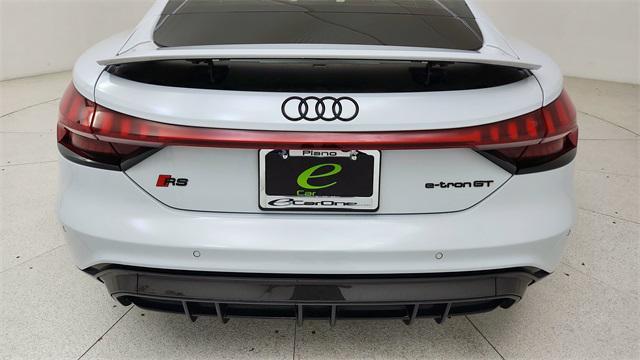 used 2022 Audi RS e-tron GT car, priced at $70,850