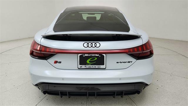 used 2022 Audi RS e-tron GT car, priced at $70,850