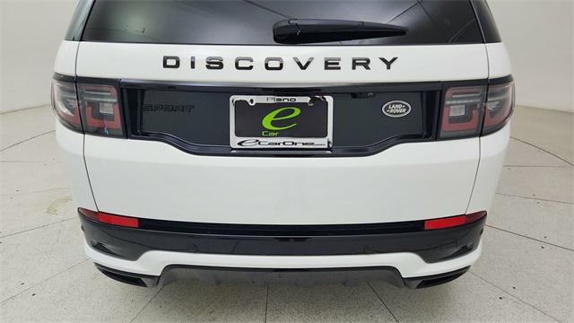 used 2023 Land Rover Discovery Sport car, priced at $34,350