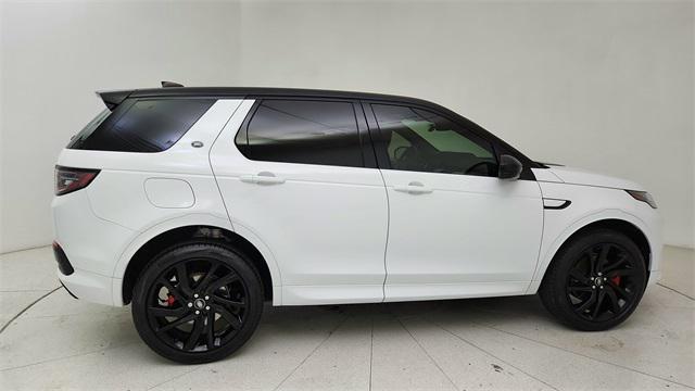 used 2023 Land Rover Discovery Sport car, priced at $34,350